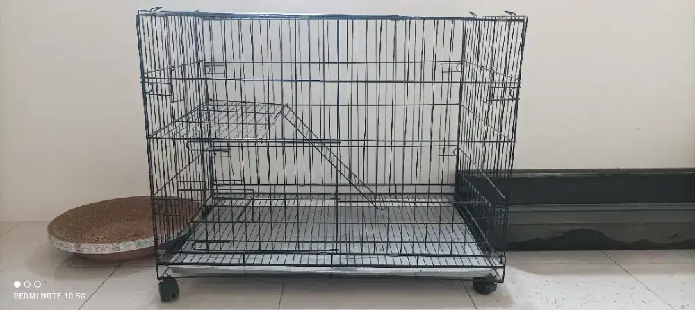 Kandang Kucing Besar