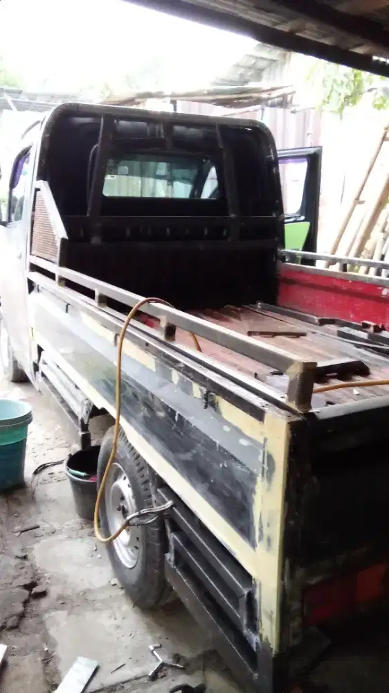 Portal pick up grand max