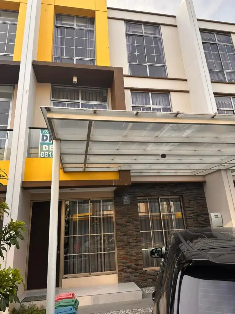 Dijual cepat rumah PIK 2