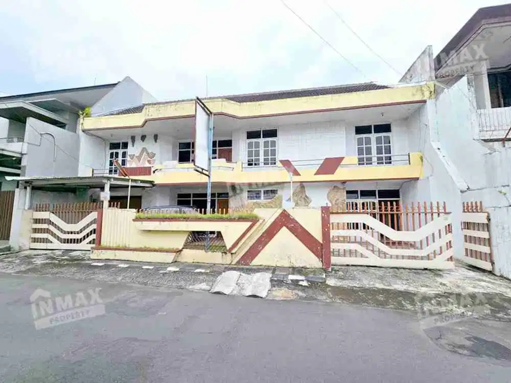 Rumah Tidar 8 Kamar Tidur  Dekat Sekolah Charis, Wesley, Lai Lai Express