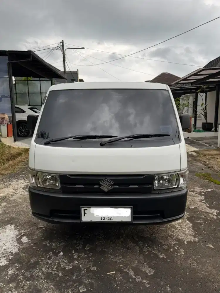 Dijual Mobil Suzuki Carry Pick Up FD 1.5 MT AC PS