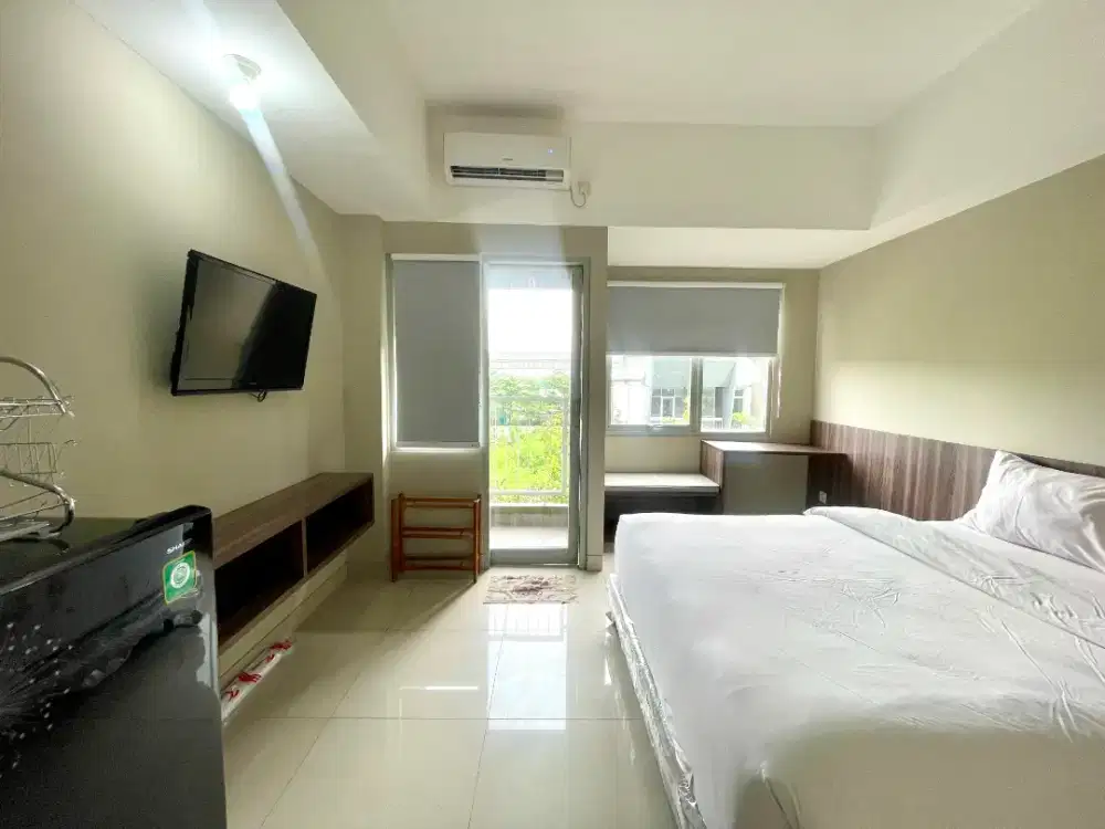 INCLUDE IPL !! APT LRT CITY JATIBENING