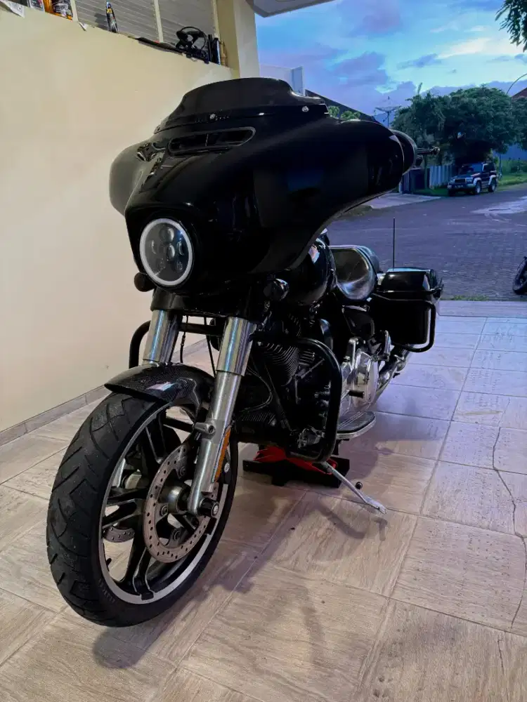 StreetGlide spesial edition