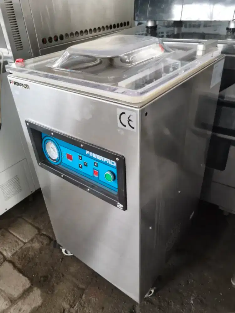 Vacuum Sealaer
Merk Powerpack