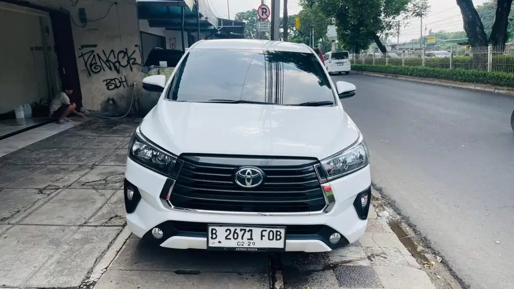 INNOVA G DIESEL AT 2023