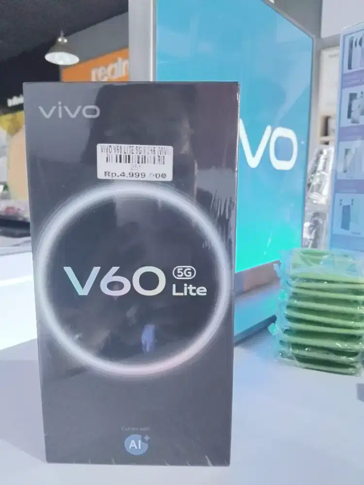 VIVO V60 LITE 5G 8/256 ATLANTIS DAHSYAT