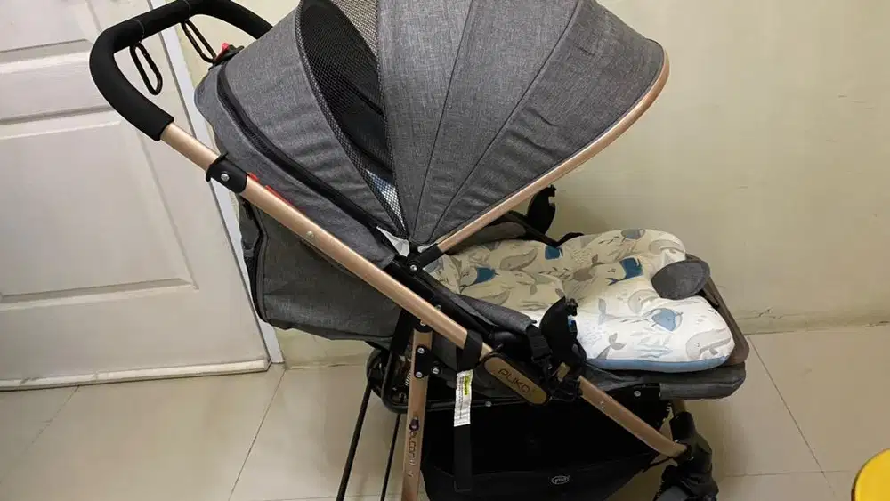 STROLLER PLIKO FALCON