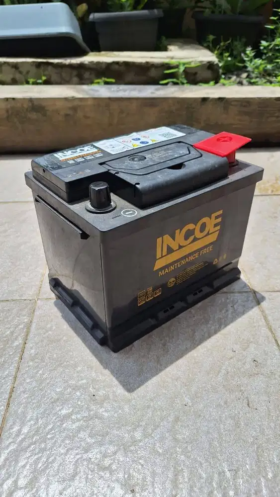 Bekas Aki Soak AKI INCOE MF 555-59 / 55559 , 55 AH ASTRA OTOPARTS