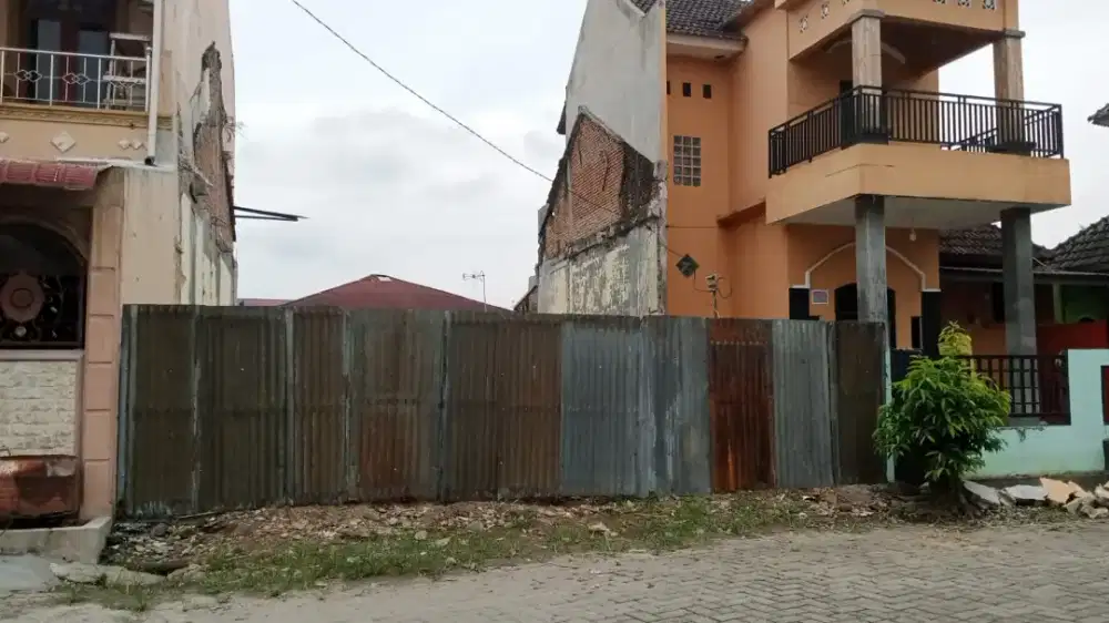 Dijual Tanah SHM Medan didalam Komplek