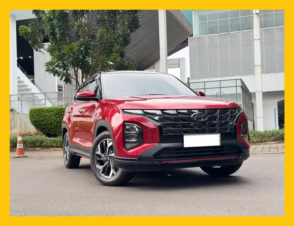 [HARGA CASH] HYUNDAI CRETA PRIME 1.5 IVT A/T 2023 nik 2022