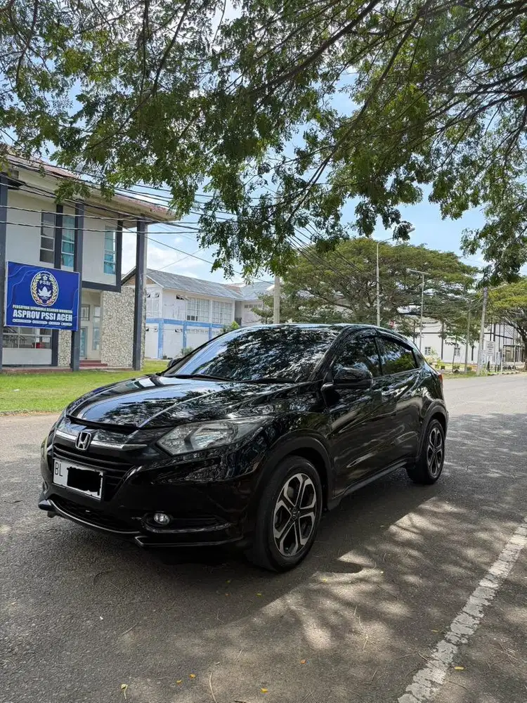 Honda HR-V 2016 Bensin