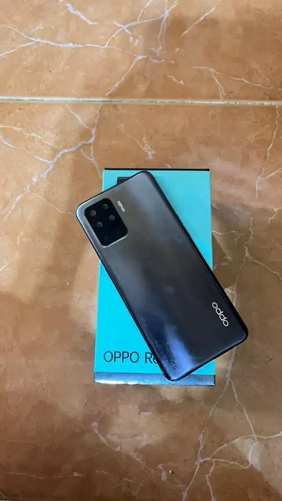 Oppo Reno 5F second