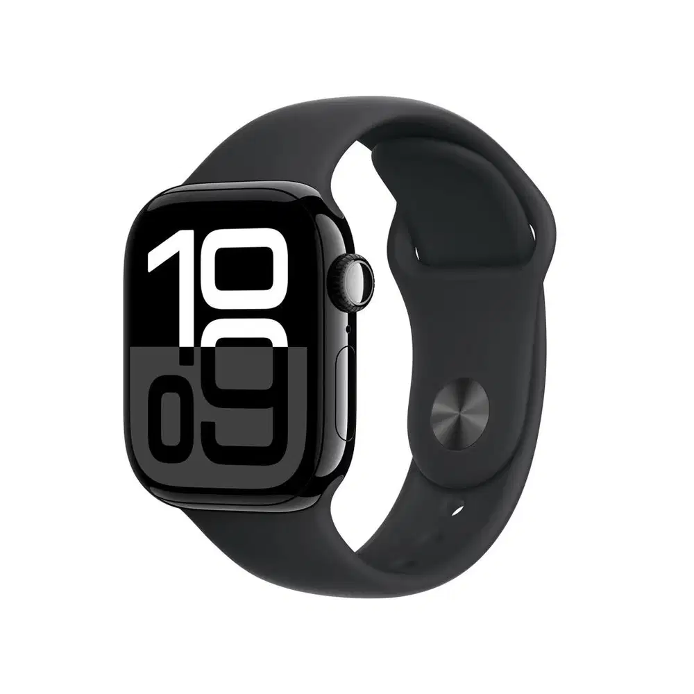 Apple Watch Series 10 Jet Black 46mm IBox ( BNIB )