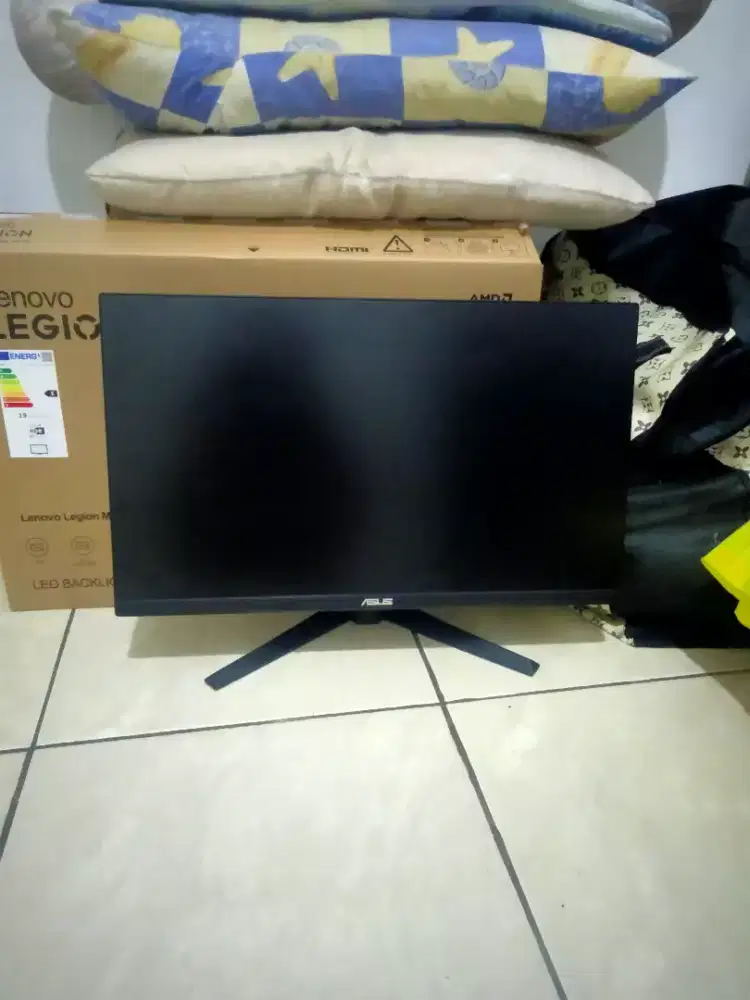 Jual monitor rusak