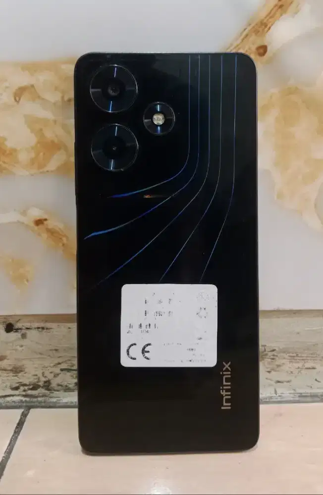 Hp infinix hot 30 NFC mulus