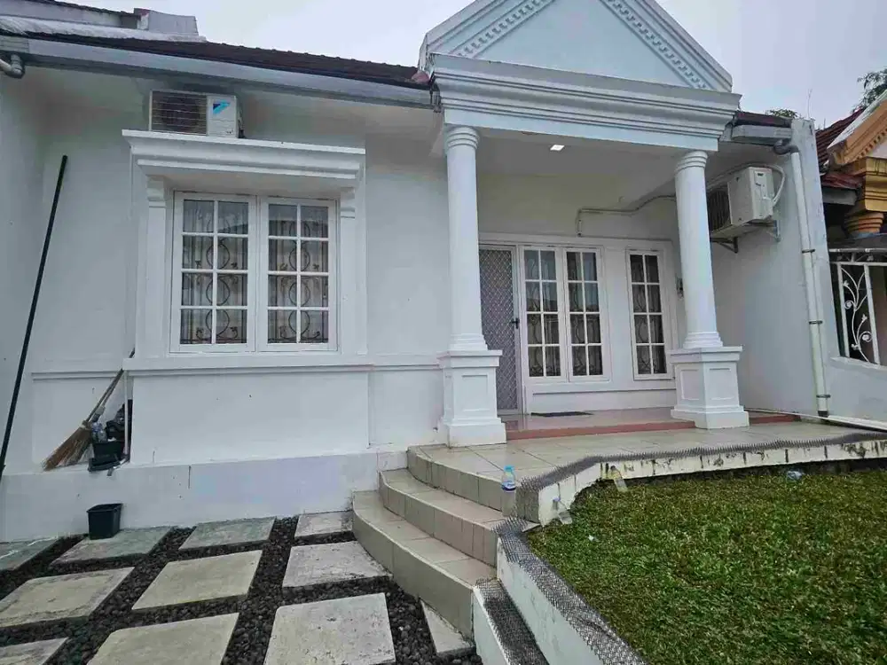 Disewakan Rumah Siap Huni Balikpapan Baru Somerset