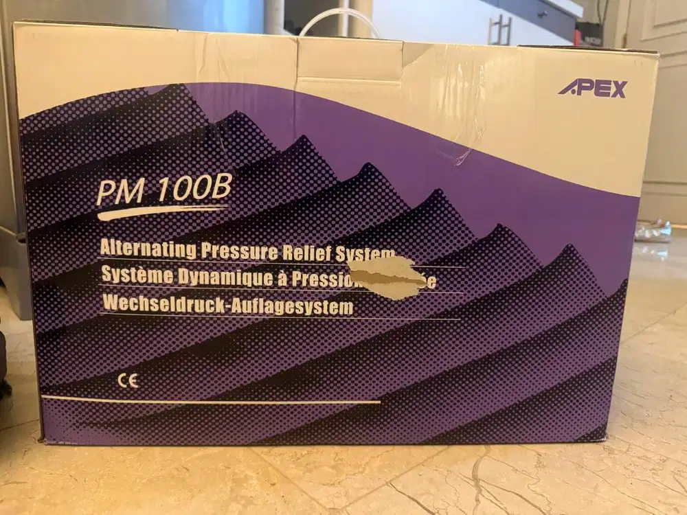 Kasur anti decubitus apex PM 100B