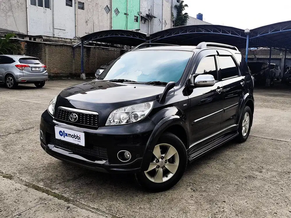 DP 1 JUTA Toyota Rush 1.5 S Bensin-AT 2013 SRX