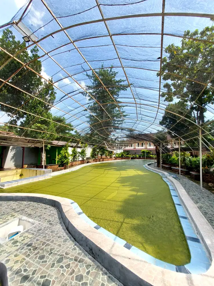 Hotel, Gedung Pertemuan dan Resto di Rejowinangun Kotagede