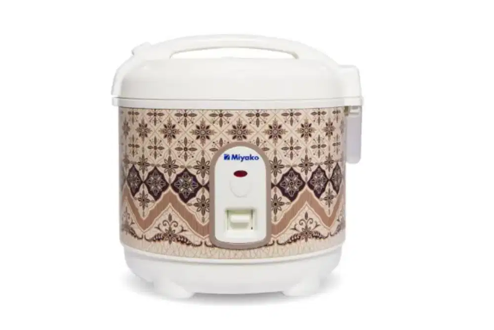 Magic Com Rice Cooker Miyako PSG-607