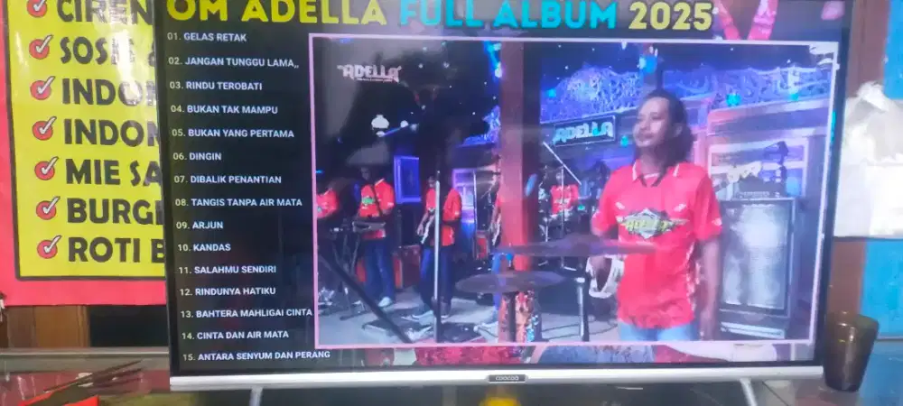 Jual TV android coocaa 32s3u