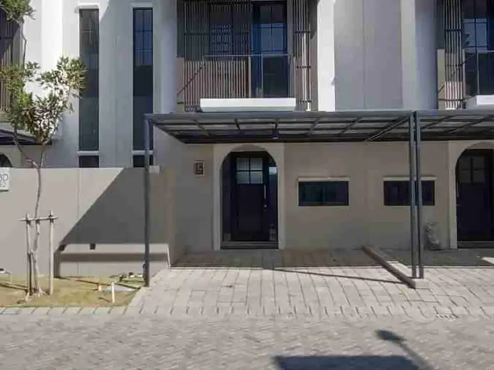 Disewakan Rumah baru siap huni 2lantai
Perumahan Amesta Living
Cluster Asva