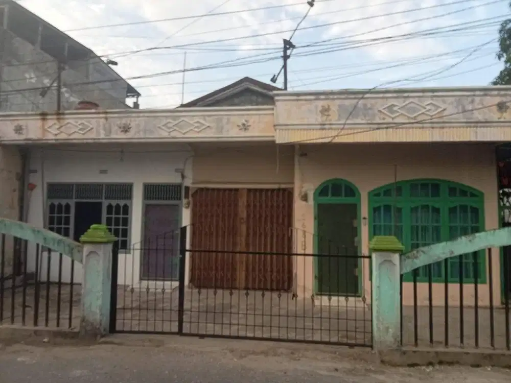 dijual cepat rumah