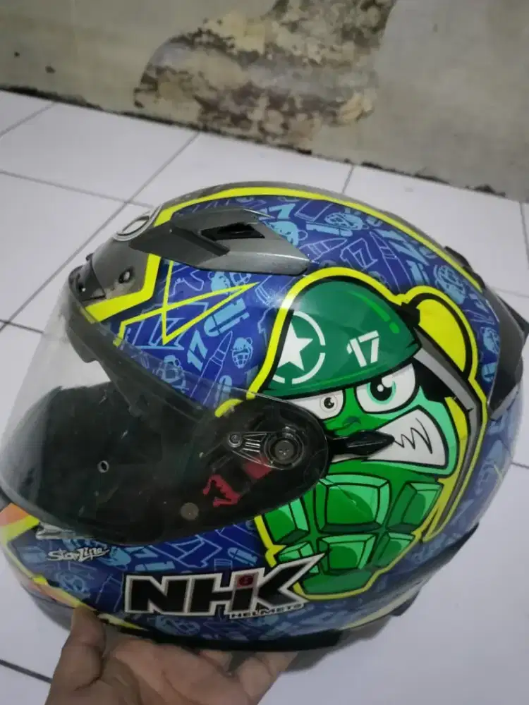 NHK RX9 KAREL ABRAHAM