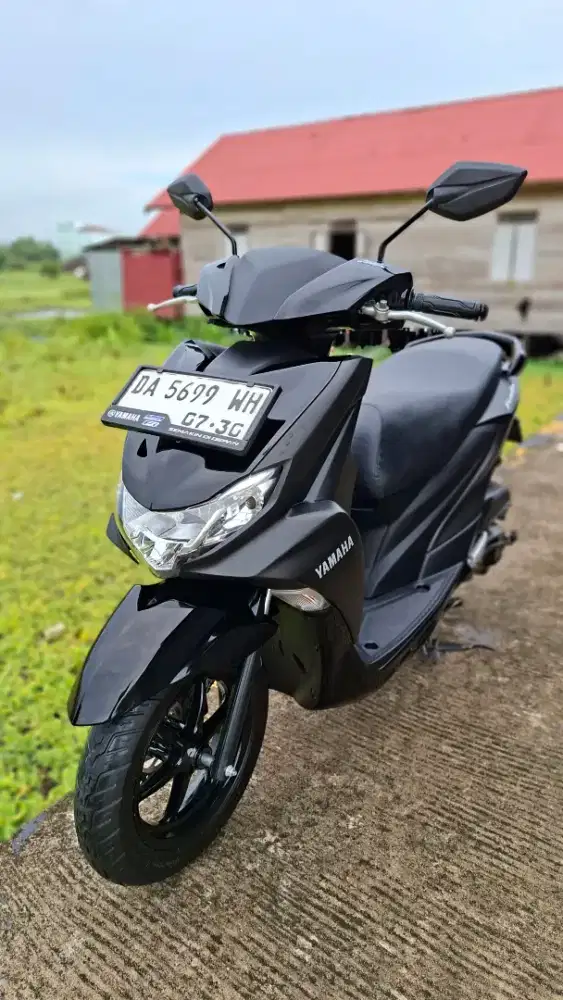 Djual yamaha frego tahun 2020 barang istimewa