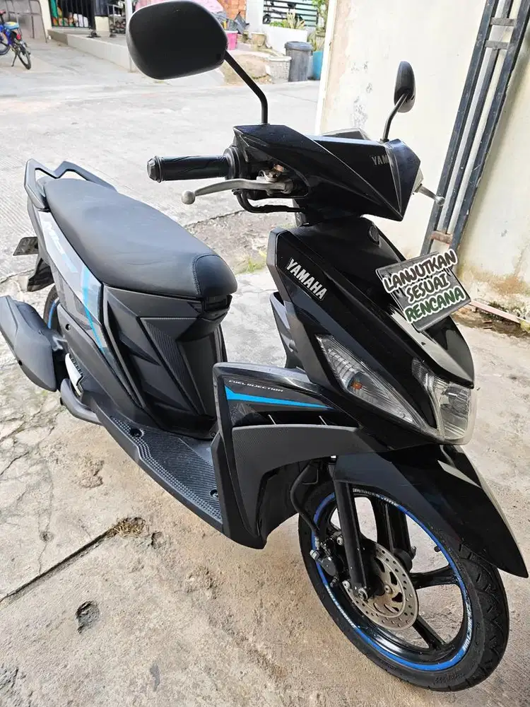yamaha Mio M3 2019