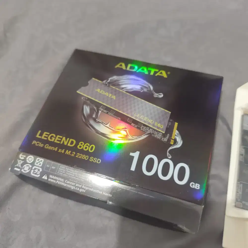 SSD NVME ADATA LEGEND 860 1TB