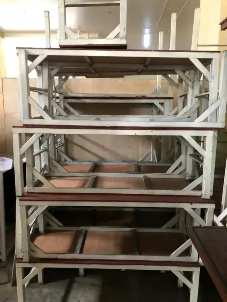 Set Meja dan Bangku Warung Bakso / Kuliner