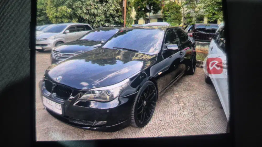 BMW 120i 2008 Bensin