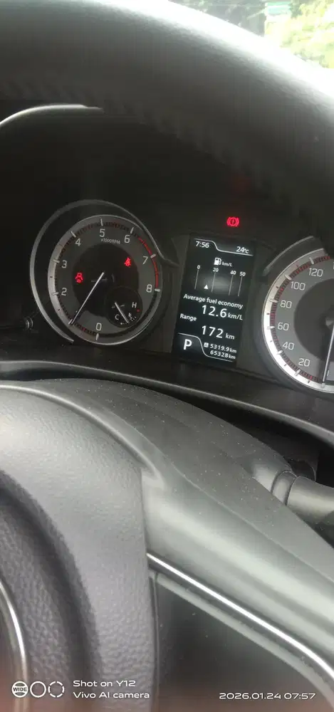 Suzuki XL7 2021 Bensin