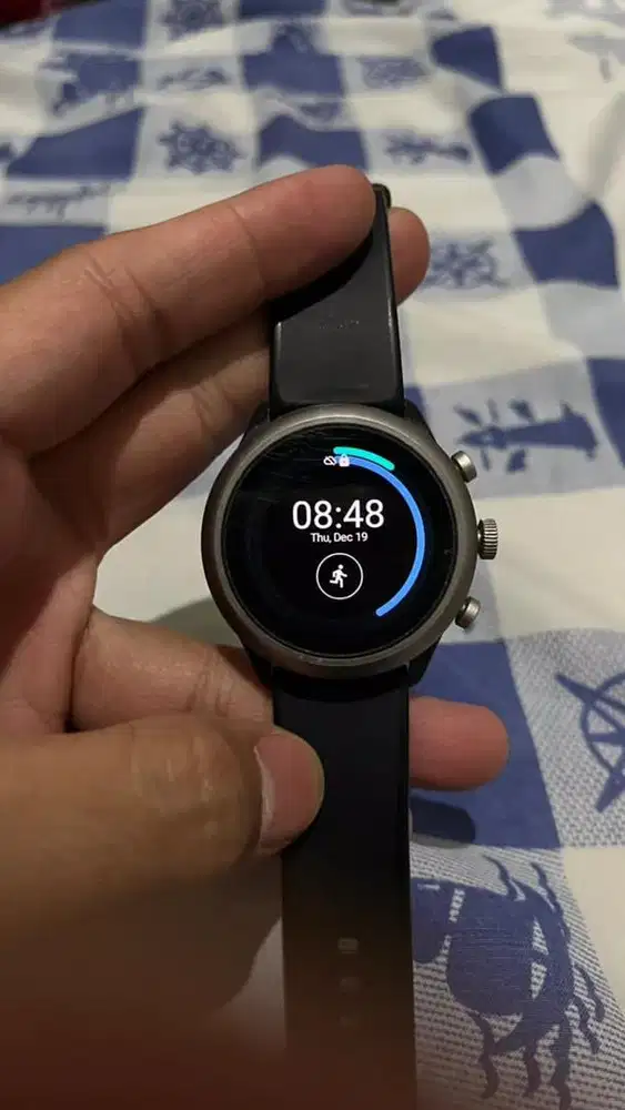 Smartwatch Fossil Gen 5 original5999