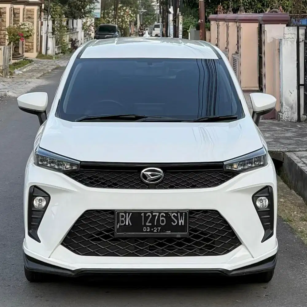 Daihatsu Xenia R ADS 1.3 Manual 2021