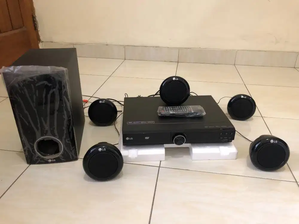 Home Theater LG DH3140S