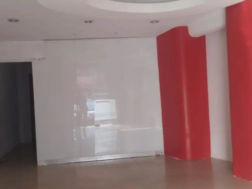 Ruko di Cideng, Jakarta Pusat terletak di pusat bisnis S243