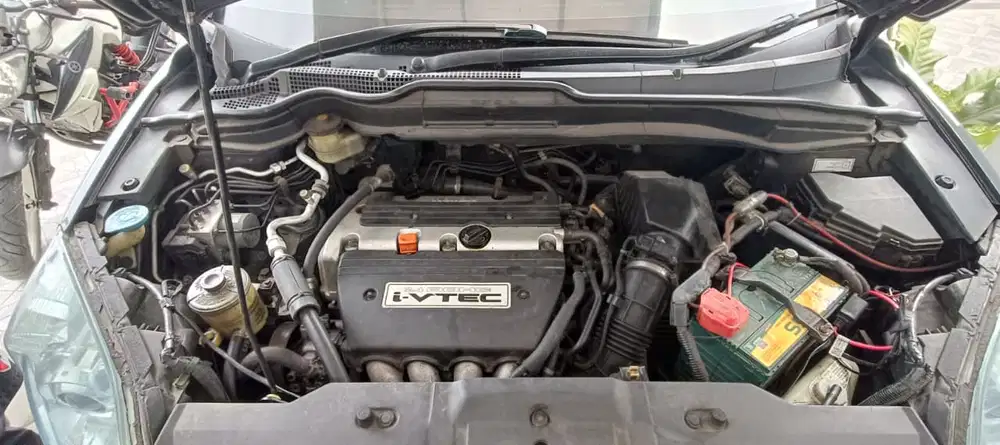 Honda CR-V 2008 Bensin