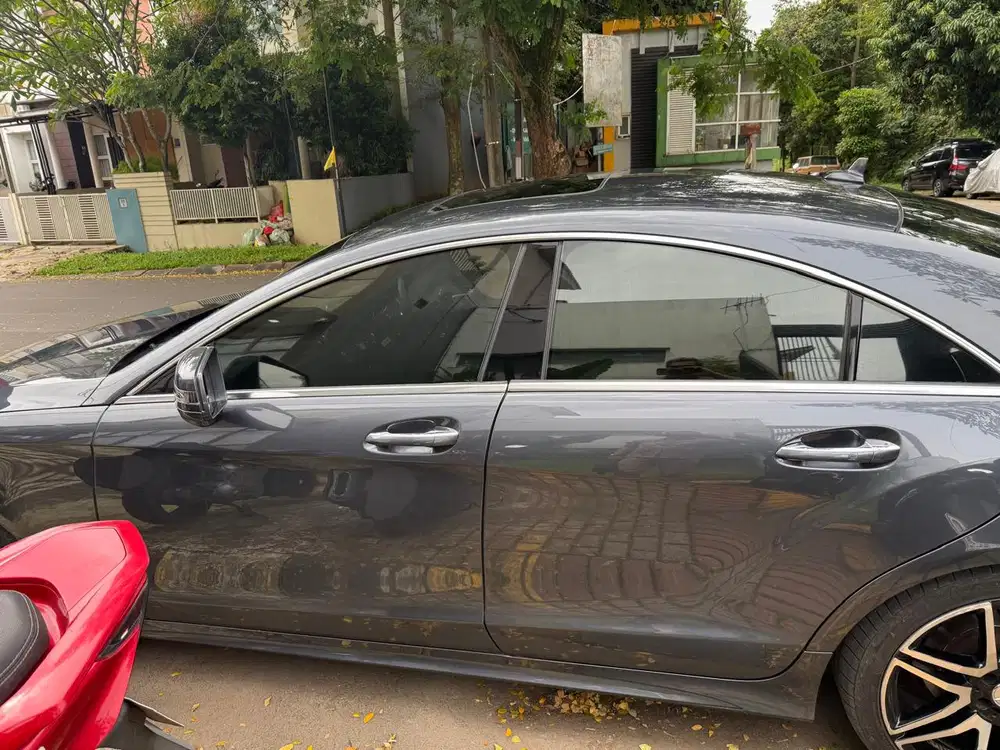 Mercedes-Benz CLS400 2015 Bensin
