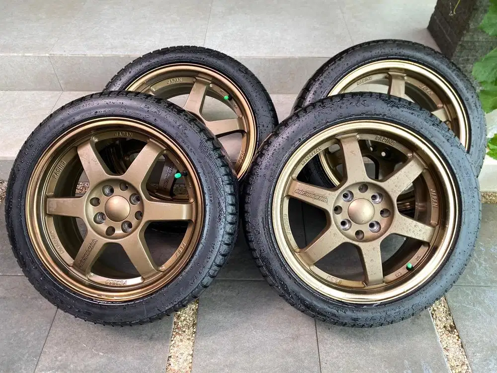 Velg Rays TE37 Ring 16