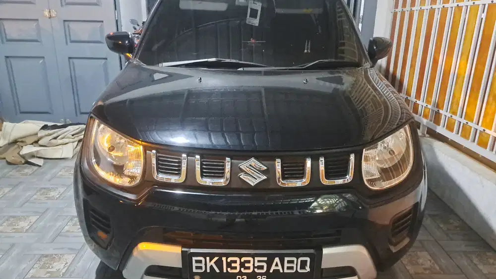 Suzuki Ignis 2020 Bensin