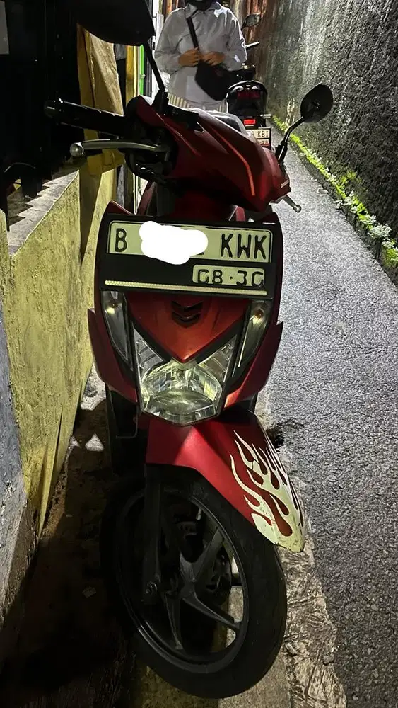 Di jual Honda BEAT ESP 2015