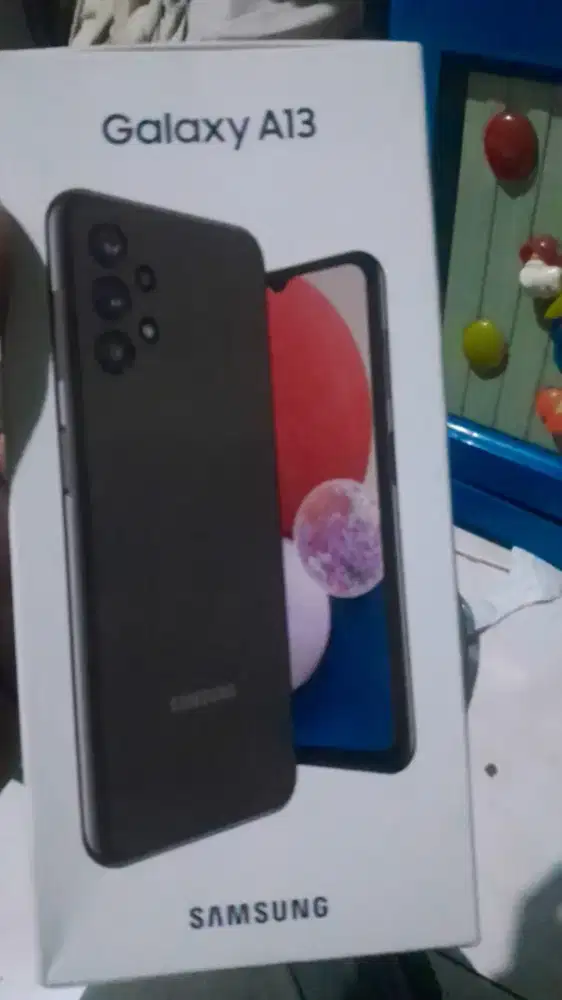 Di jual cepat samsung A13 nego tipis