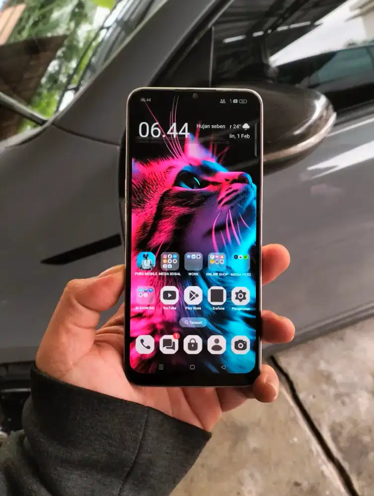 Oppo A77S 8+8/128 Ori bukan REFURBISH