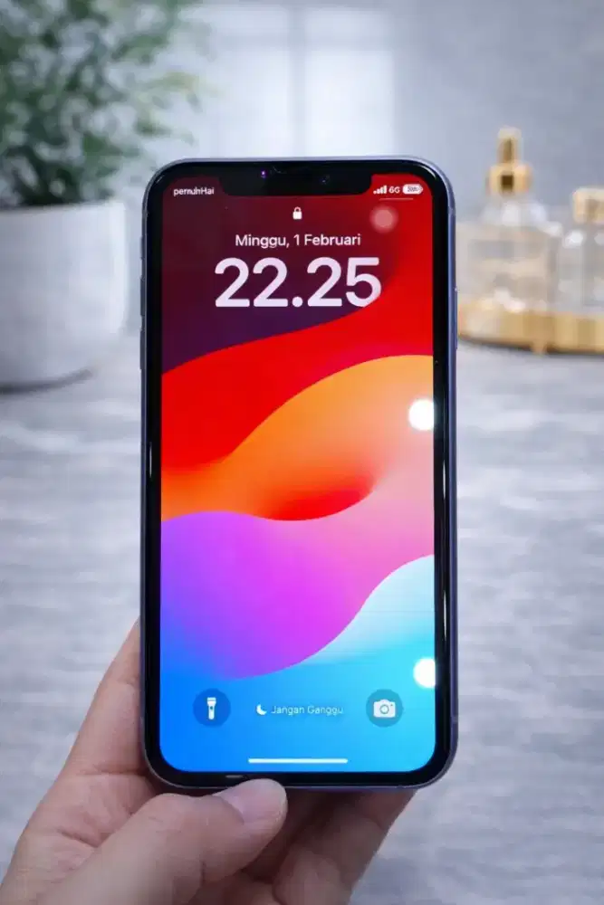 Dijual Iphone 11 64GB