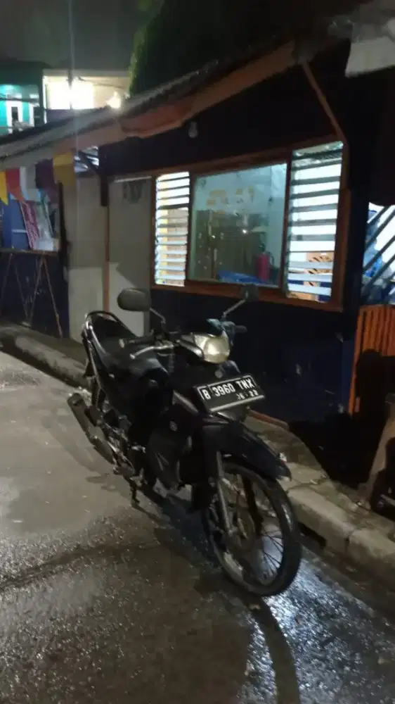 Di Jual Cepat Motor Vega ZR