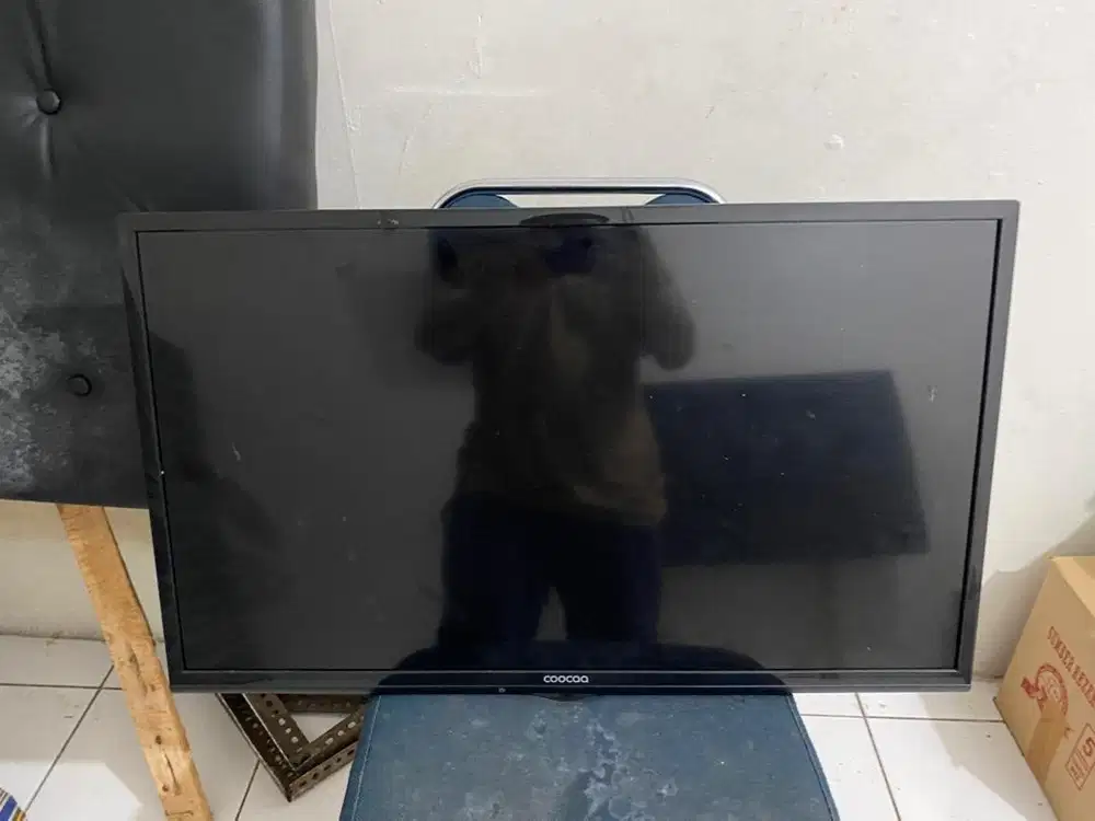 Televisi/Tv Coocaa