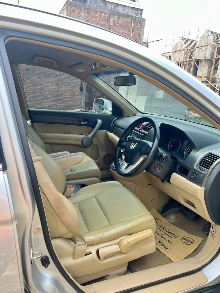 Honda CR-V 2007 Bensin