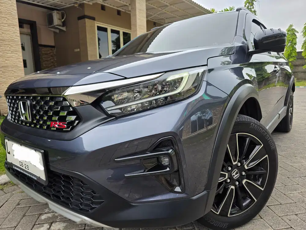 Honda WR-V 2023 Istimewa